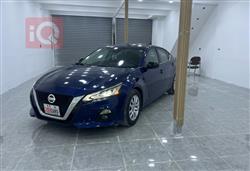 نيسان ألتيما